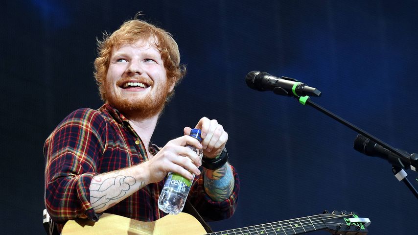 Ed Sheeran
