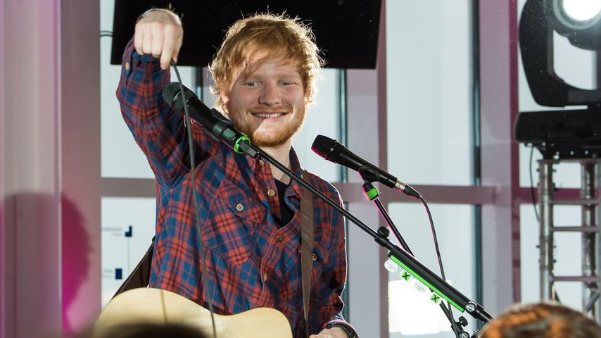 Ed Sheeran
