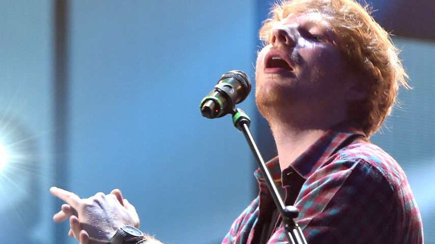 Ed Sheeran