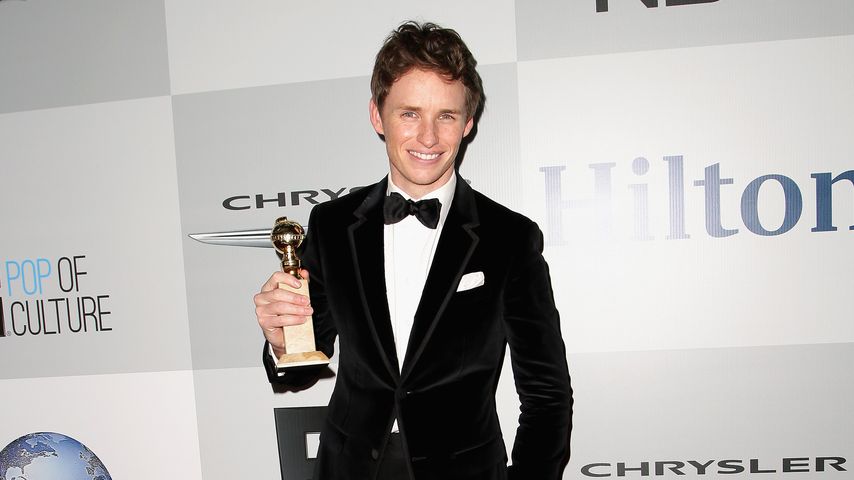 Eddie Redmayne