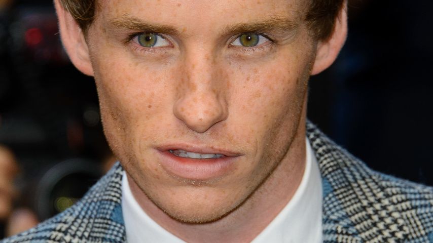 Eddie Redmayne