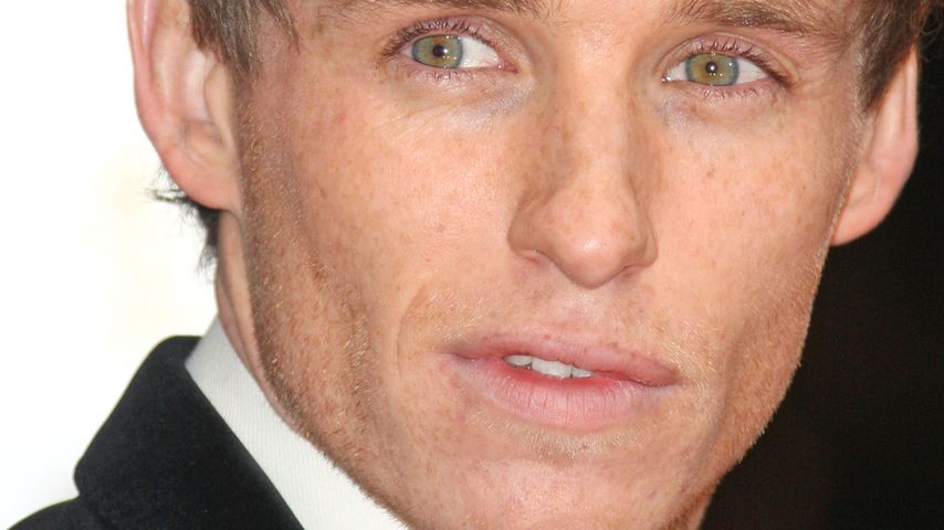 Eddie Redmayne