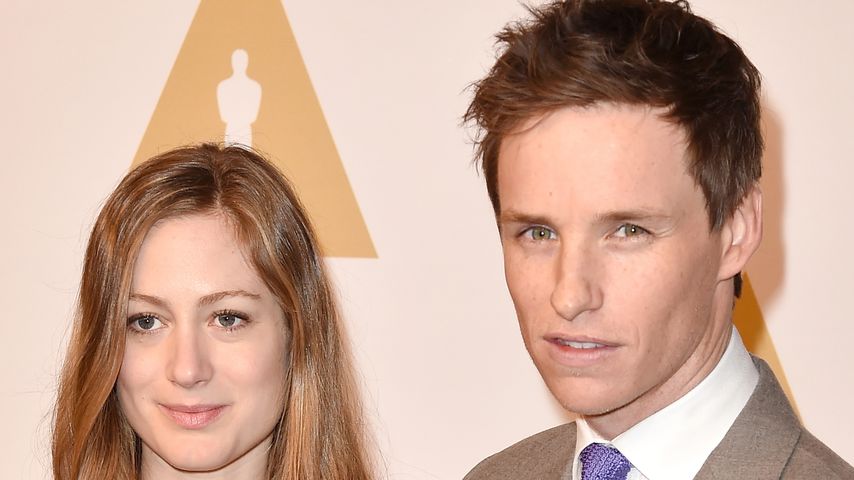 Eddie Redmayne