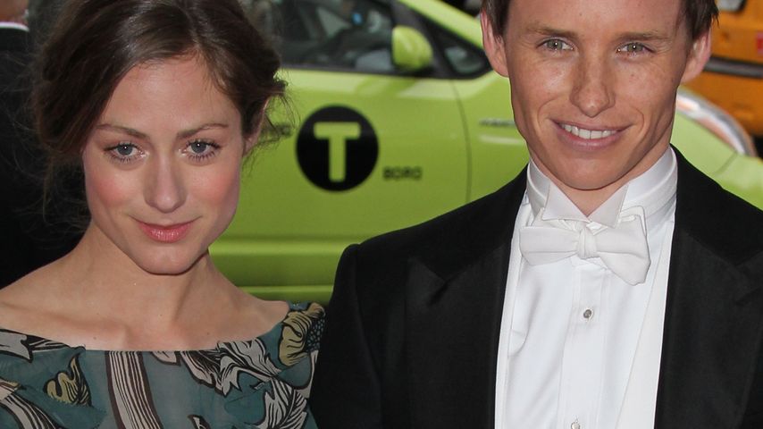 Eddie Redmayne