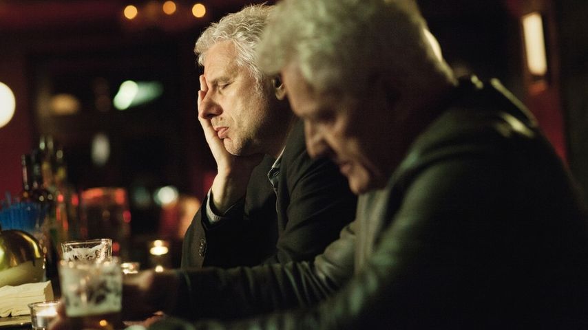"Tatort"-Szene mit Miroslav Nemec und Udo Wachtveitl