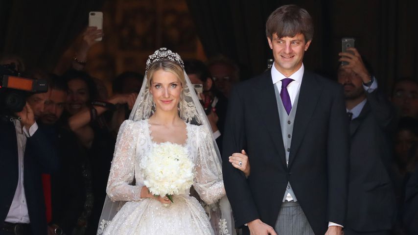 Ekaterina Malysheva und Ernst August Erbprinz von Hannover