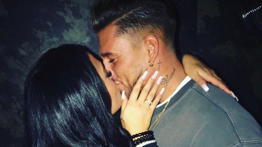 Erst Party, dann Bett-Action: LI-Elena & Mike geben Gas!