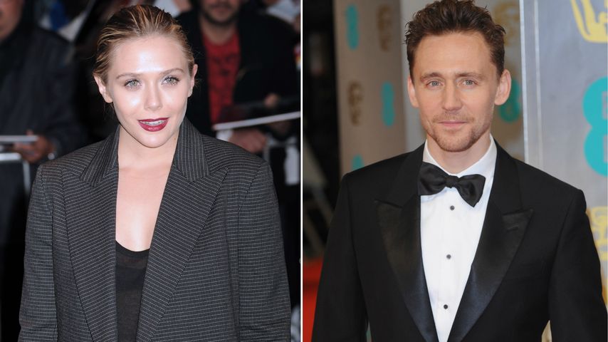 Tom Hiddleston und Elizabeth Olsen