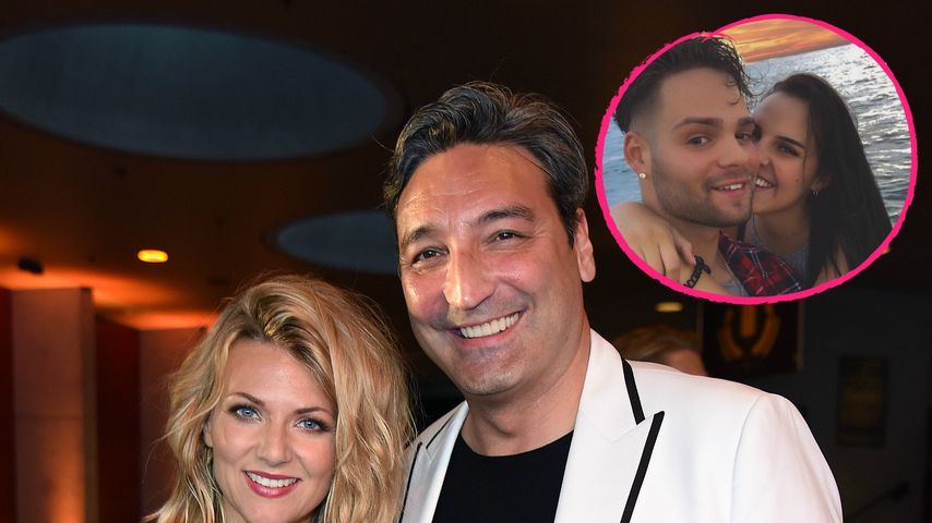 Santo & Ella in love: DSDS-Juroren überrascht von Paar-News