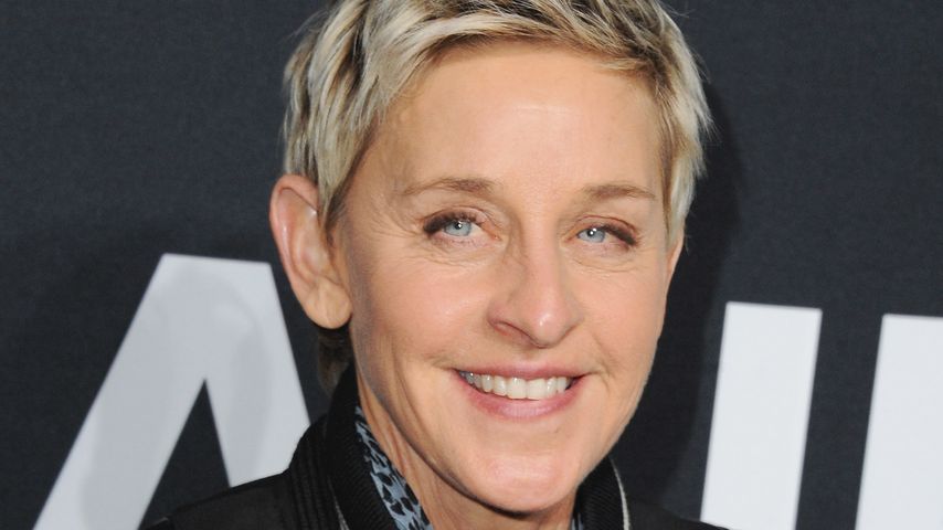 Ellen DeGeneres, US-Moderatorin