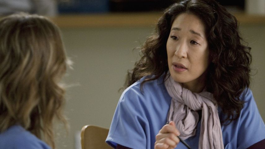 Ellen Pompeo und Sandra Oh bei "Grey's Anatomy"