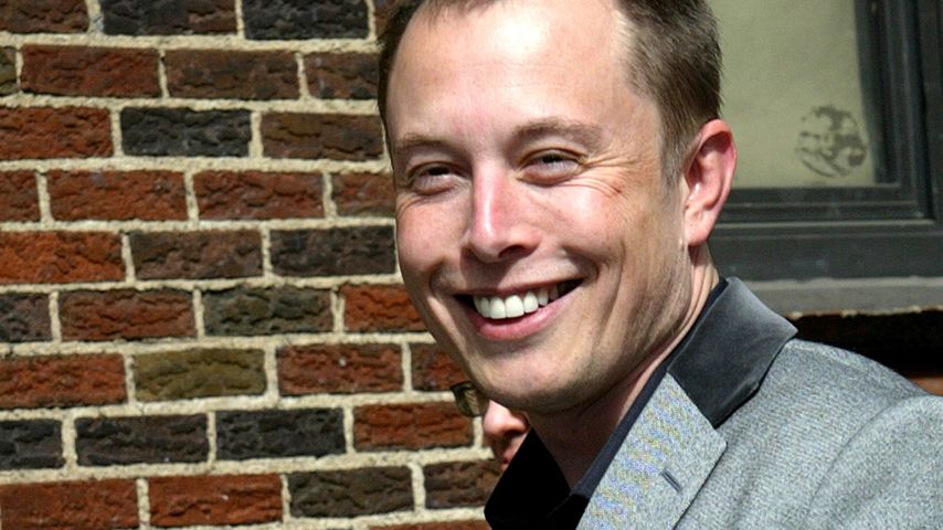 Elon Musk, amerikanischer Milliardär