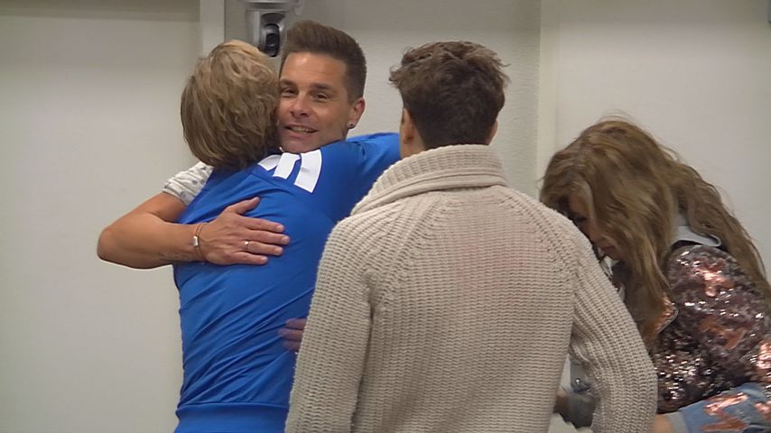 Eloy de Jong im "Promi Big Brother"-Haus