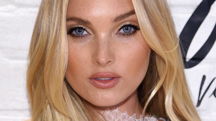 Elsa Hosk in New York