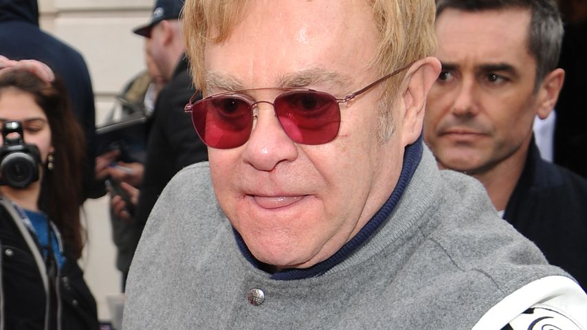 Elton John