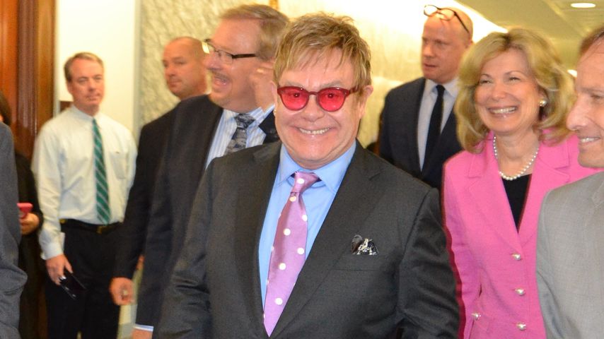 Elton John