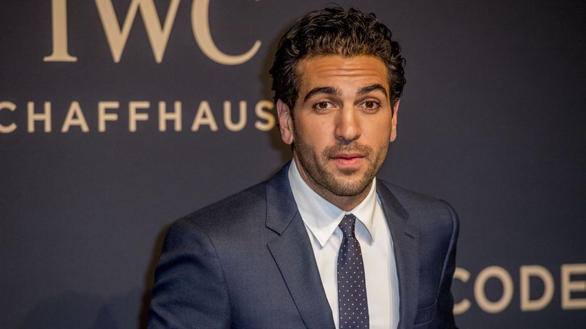 Elyas M'Barek bei der IWC Gala in Genf