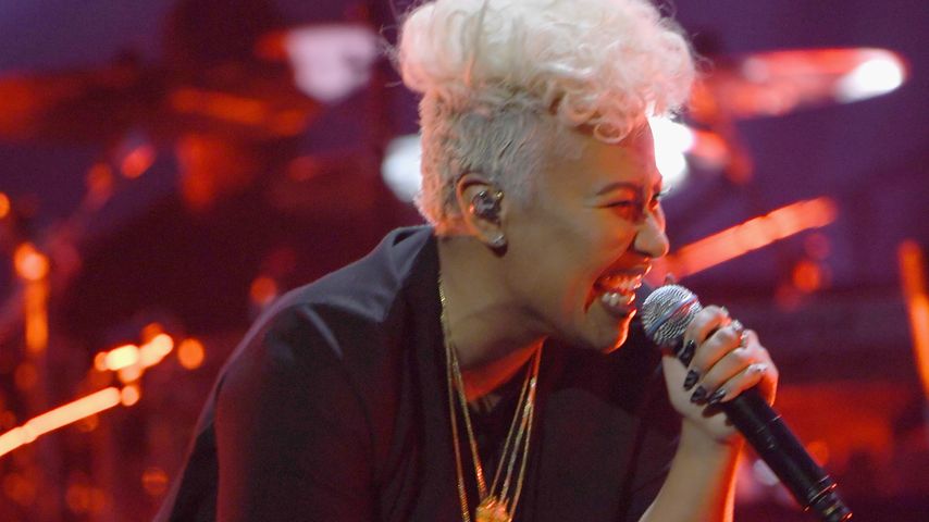 Emeli Sandé performt bei Tidal X im Oktober 2016