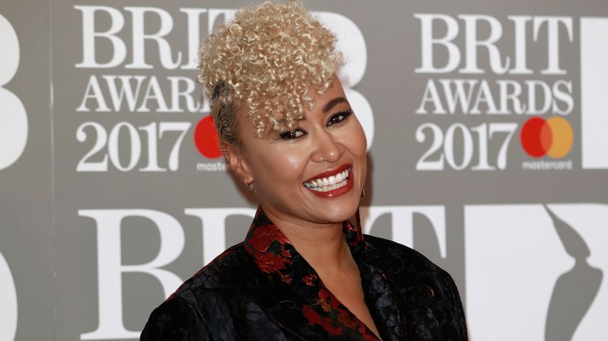 Emeli Sandé bei den BRIT Awards 2017 in London