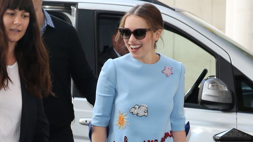 Emilia Clarke