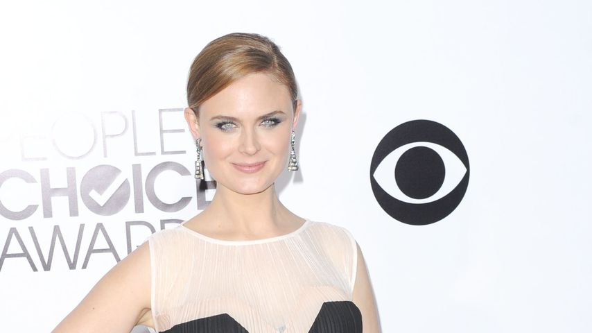 Emily Deschanel