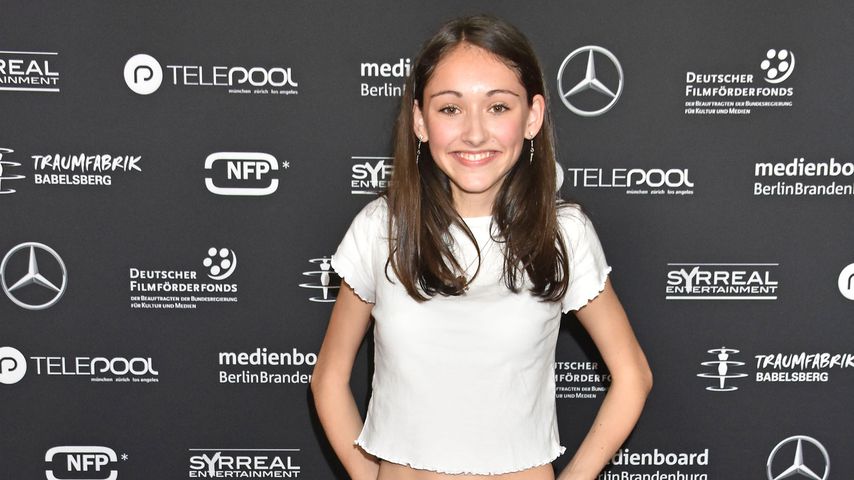 Newcomer Emily Kusche: Keine seichten Rollen für diesen Teen