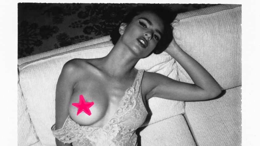 Emily Ratajkowski