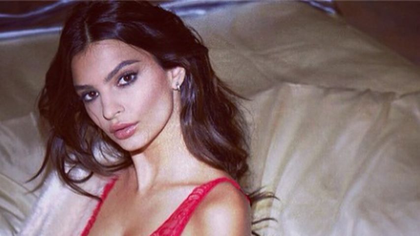Emily Ratajkowski