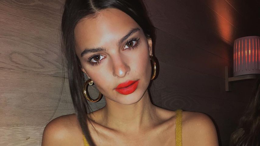 Emily Ratajkowski, Topmodel