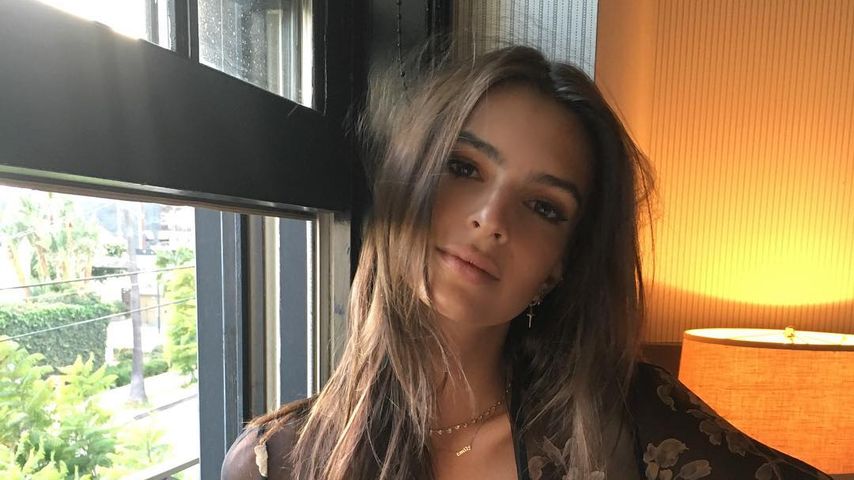 Emily Ratajkowski, Model