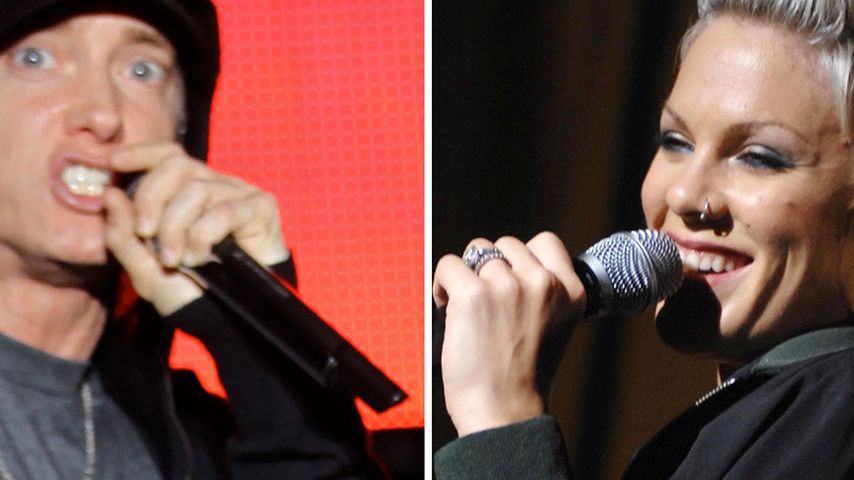 Eminem und Pink