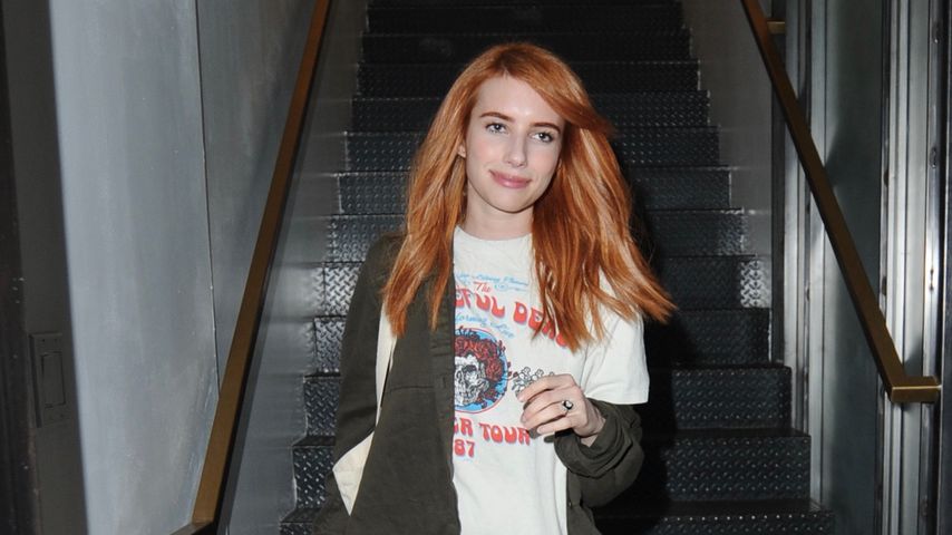 Emma Roberts, Model