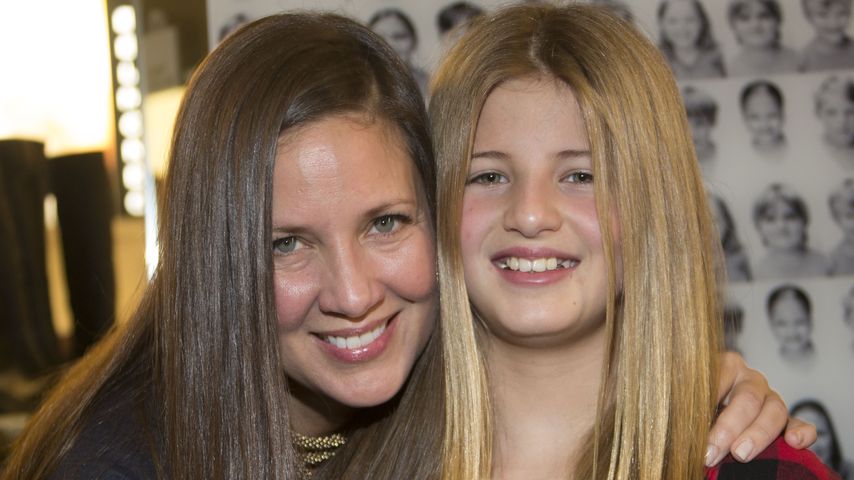 Emma Schweiger und Dana Schweiger