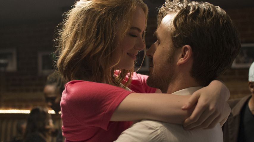 Emma Stone und Ryan Gosling in "La La Land"