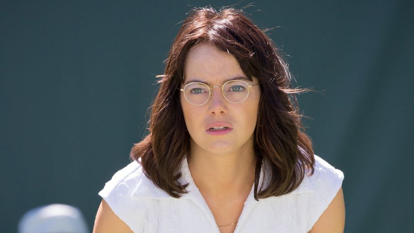 Emma Stone als Billie Jean King