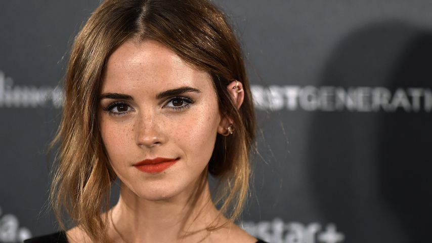 Emma Watson beim Photocall von "Regression" in Madrid