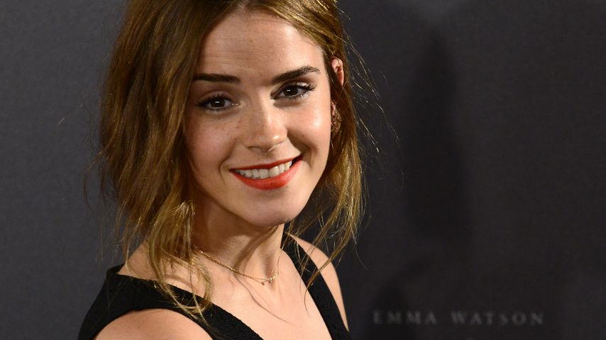 Emma Watson in Madrid