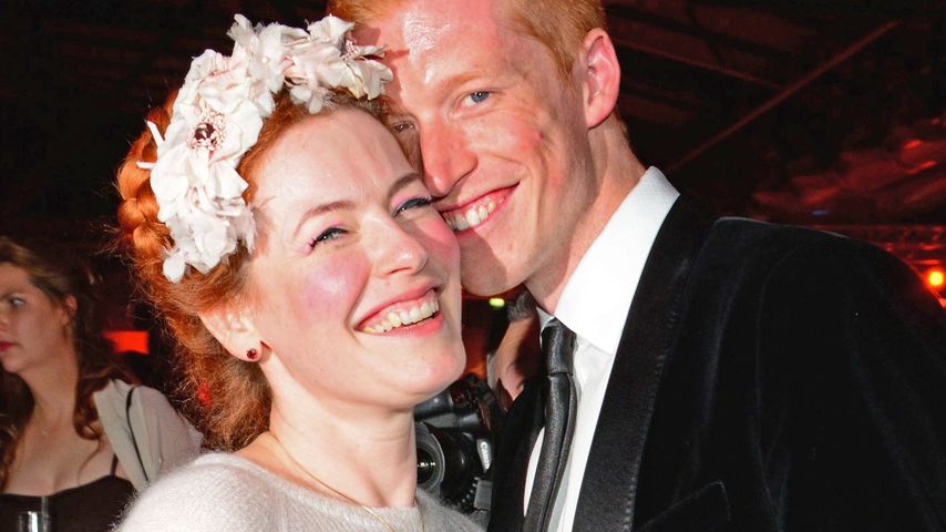 Enie van de Meiklokjes und Tobias Staerbo