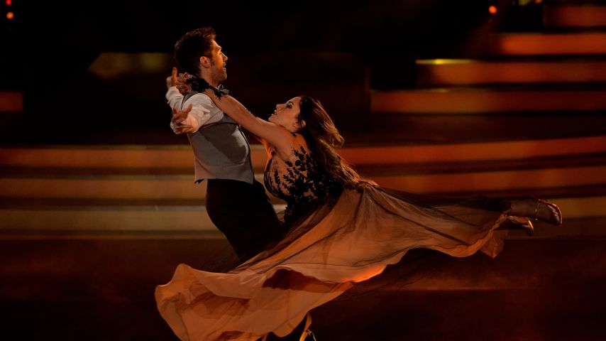Christian Polanc und Enissa Amani