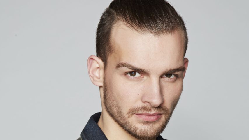 Eric Stehfest, GZSZ-Star