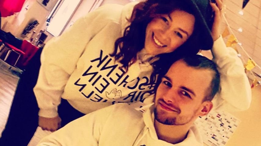 Eric Stehfest und Oana Nechiti