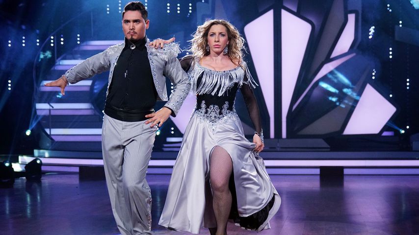 Anni Friesinger LetS Dance Anni Friesinger LetS Dance