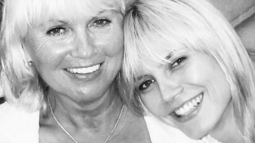 Erna Klum und Heidi Klum