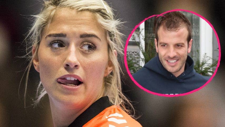 Rafael van der Vaart und Estavana Polman
