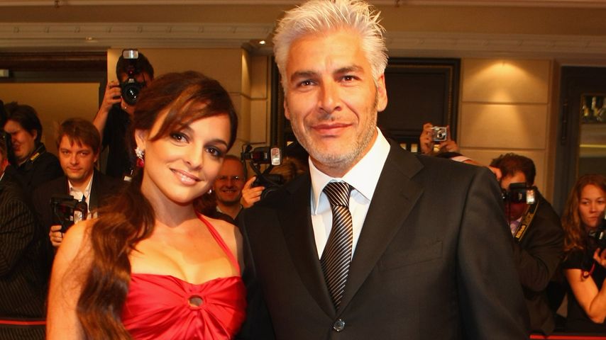 Estefania Küster und Pino Persico