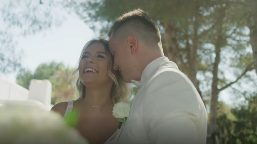 Traum-Hochzeit: Dagi erinnert sich an emotionalste Momente!