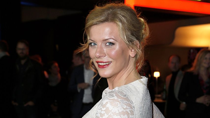 Eva Habermann 2015 in München