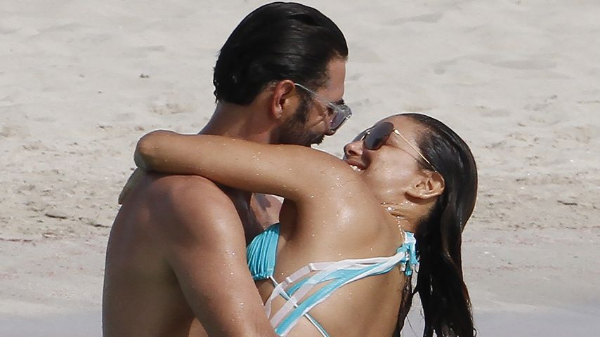 Eva Longoria und Ehemann Jose Baston urlauben am Mittelmeer