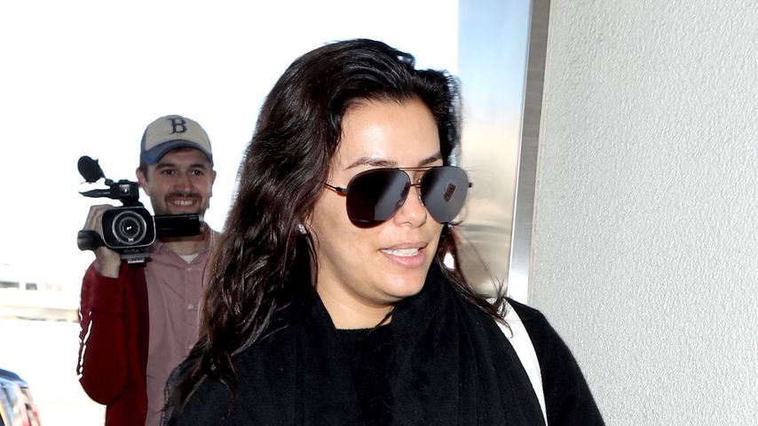 Eva Longoria im Dezember 2017