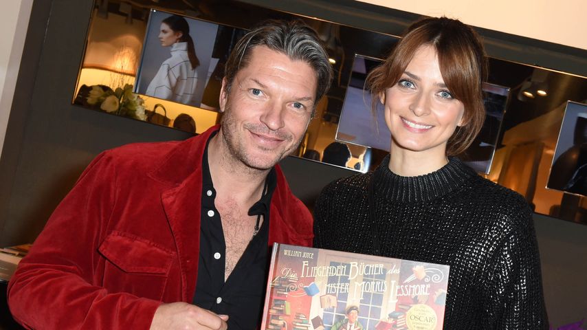 Hardy Krüger jr. und Eva Padberg